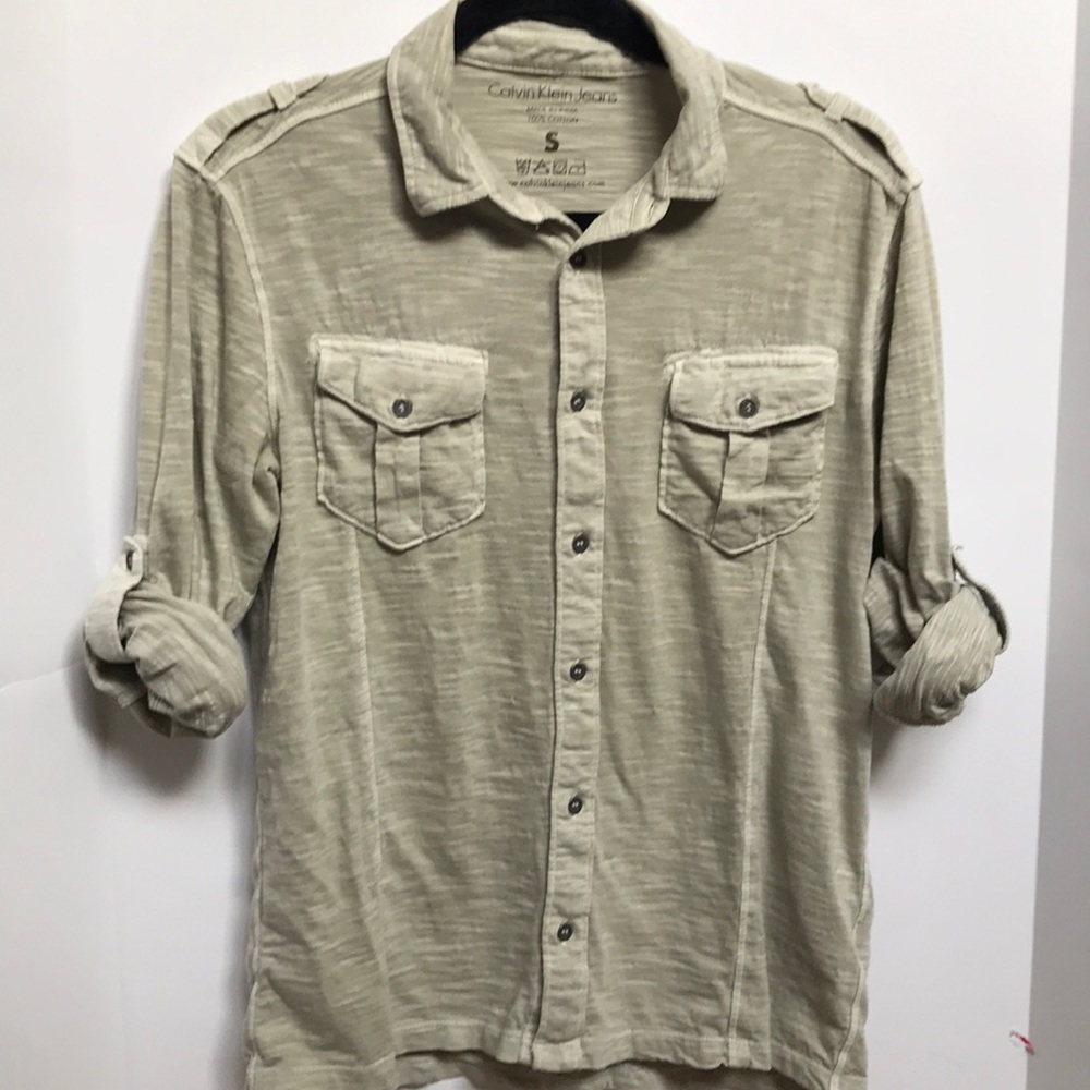 Women’s Calvin Klein Jeans top